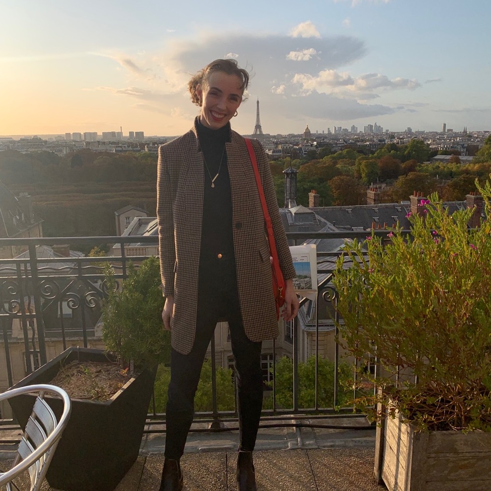 Meet your Posher, Anna